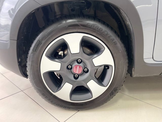 FIAT Panda Cross usata, con Frenata d