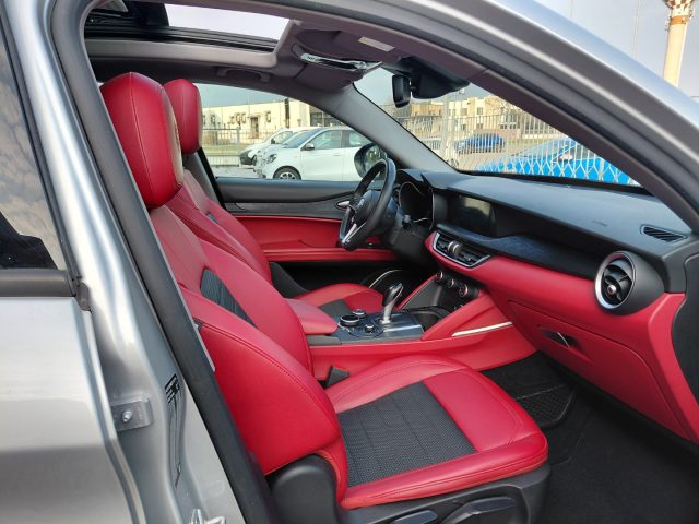 ALFA ROMEO Stelvio usata, con Bluetooth