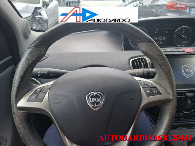LANCIA Ypsilon usata, con Immobilizzatore elettronico