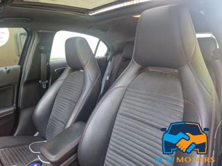 MERCEDES-BENZ A 200 usata, con Servosterzo