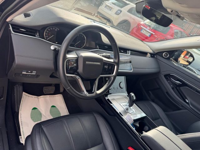 LAND ROVER Range Rover Evoque usata, con Regolazione elettrica sedili