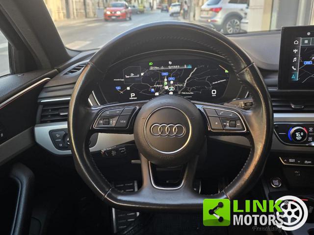 AUDI A4 usata, con Cruise Control