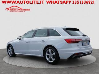 AUDI A4 usata, con Airbag laterali