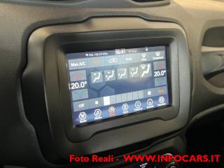 JEEP Renegade usata, con Park Distance Control