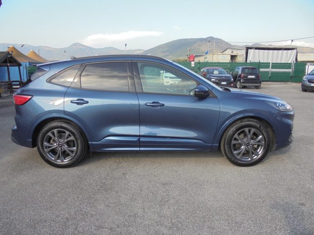 FORD Kuga usata, con Sensori di parcheggio posteriori