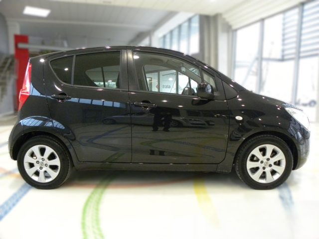 OPEL Agila usata, con Airbag laterali