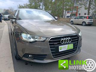 AUDI A6 usata, con Filtro antiparticolato