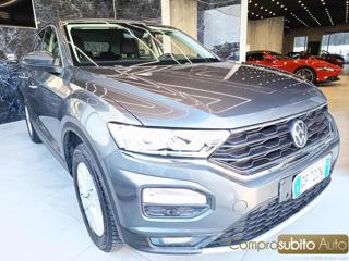 VOLKSWAGEN T-Roc usata, con Airbag laterali