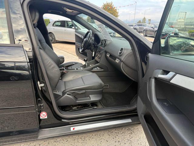 AUDI A3 usata 26