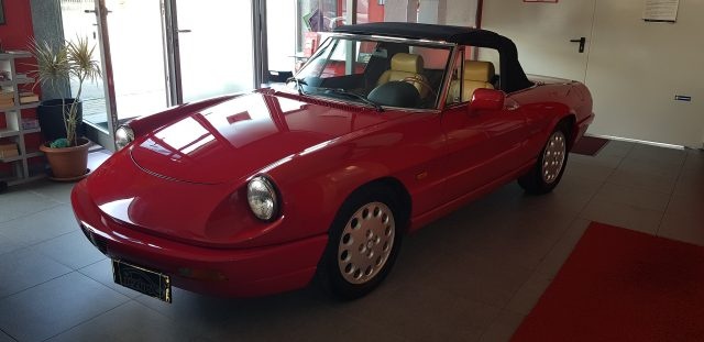 ALFA ROMEO Spider usata 8