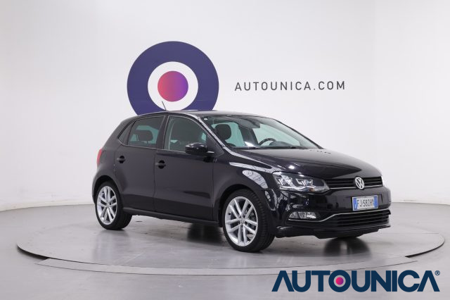 VOLKSWAGEN Polo usata, con Airbag laterali
