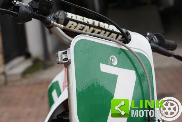 HONDA CR 250 usata 31