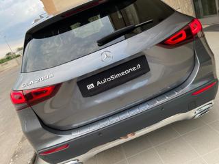 MERCEDES-BENZ GLA 200 usata, con Controllo vocale