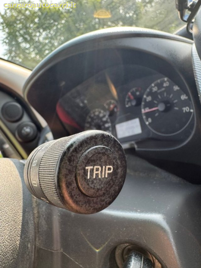 FIAT Fiorino usata, con Bracciolo