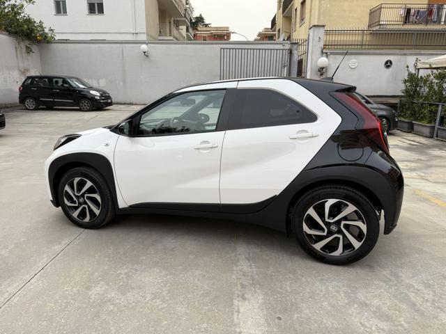 TOYOTA Aygo X usata, con Chiusura centralizzata