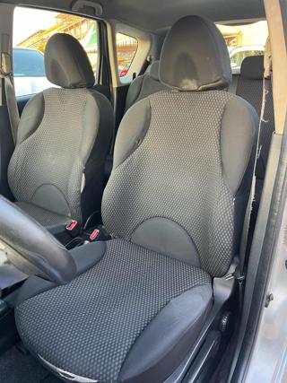 NISSAN Note usata, con Sedile posteriore sdoppiato