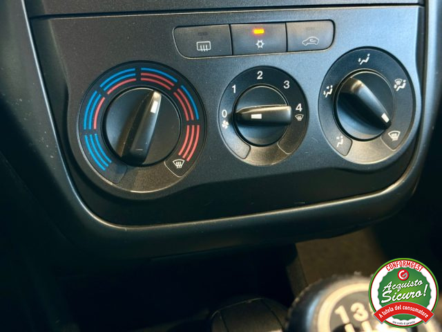 FIAT Grande Punto usata, con Fendinebbia