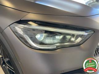 MERCEDES-BENZ GLA 180 usata, con Sistema di navigazione