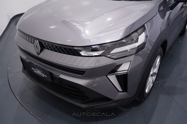 RENAULT Captur usata, con Telecamera per parcheggio assistito