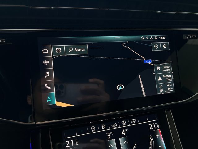 AUDI Q7 usata, con Trazione integrale