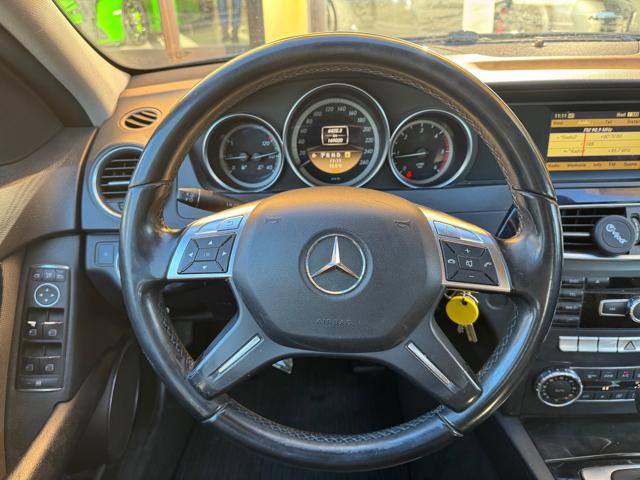 MERCEDES-BENZ C 200 usata, con Cruise Control