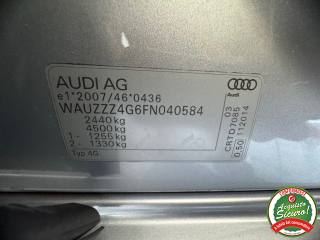 AUDI A7 usata, con Vetri oscurati