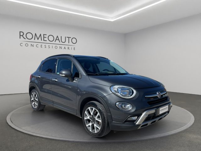 FIAT 500X usata, con Cruise Control