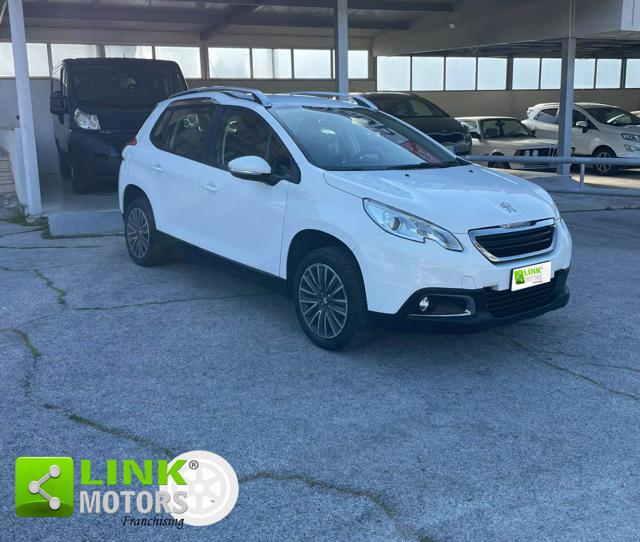 PEUGEOT 2008 usata, con Airbag laterali