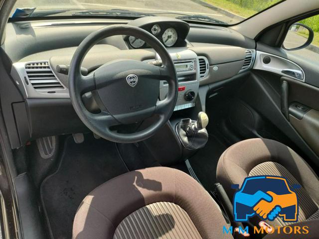LANCIA Ypsilon usata, con Immobilizzatore elettronico