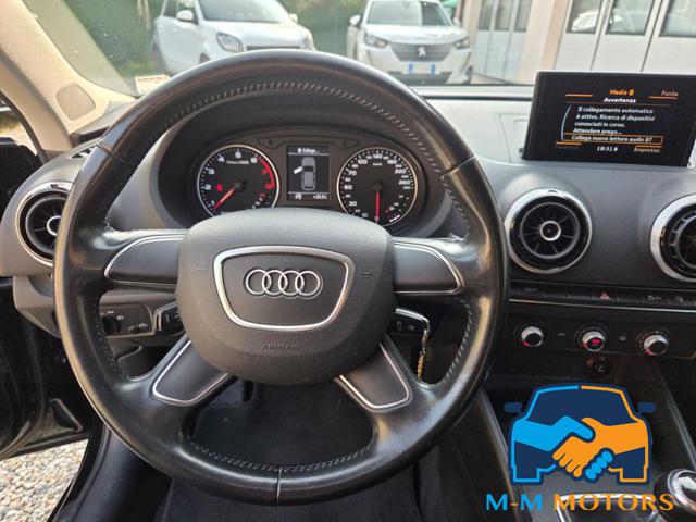 AUDI A3 usata, con Controllo trazione