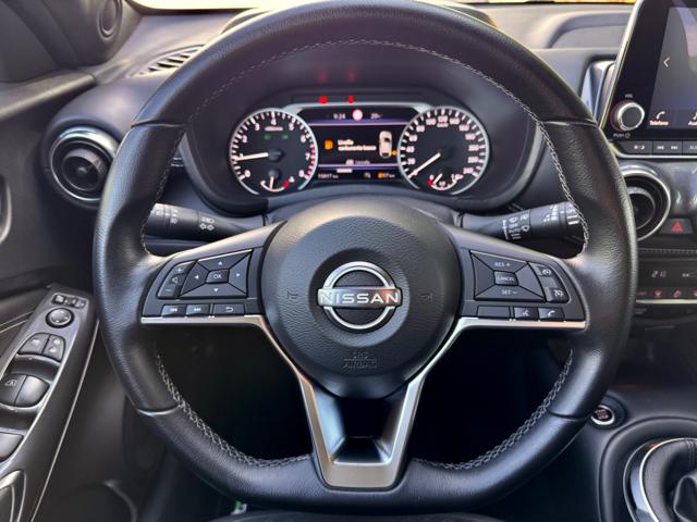 NISSAN Juke usata, con Cruise Control