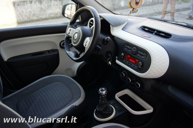 RENAULT Twingo usata, con ESP