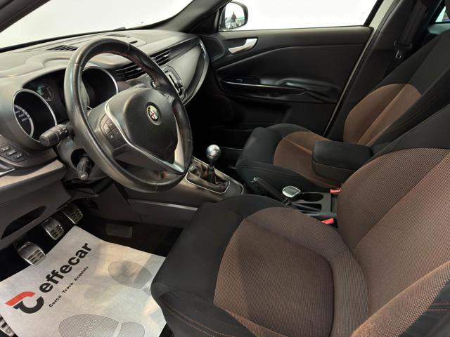 ALFA ROMEO Giulietta usata, con Boardcomputer