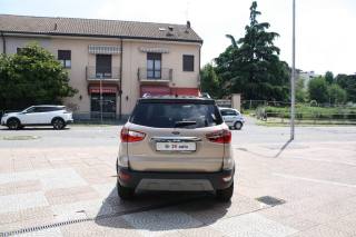 FORD EcoSport usata, con Autoradio