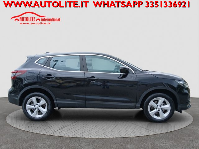 NISSAN Qashqai usata, con Airbag Passeggero