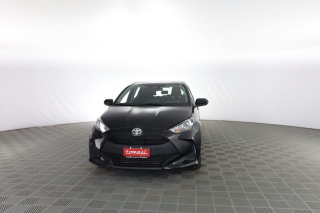 TOYOTA Yaris usata 0