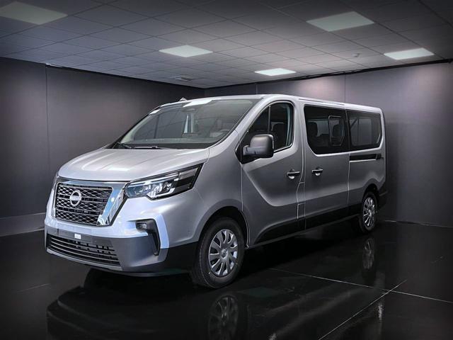 NISSAN Primastar usata, con ABS