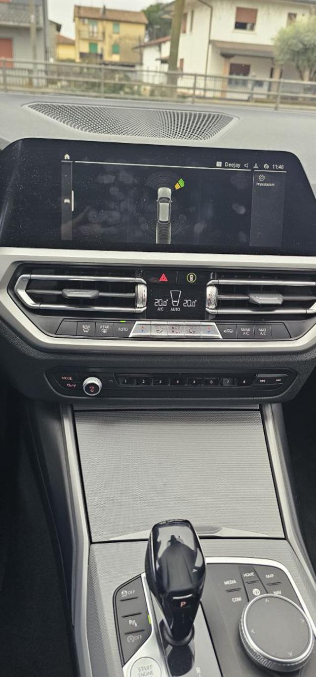 BMW 320 usata, con ESP