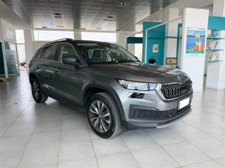 SKODA Kodiaq usata 2