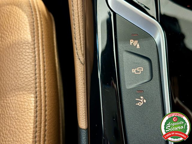 BMW 630 usata, con Cruise Control