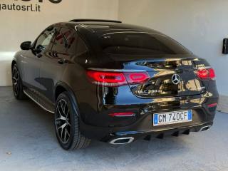 MERCEDES-BENZ GLC 300 usata, con Autoradio