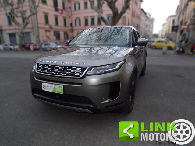 LAND ROVER Range Rover Evoque usata, con Boardcomputer