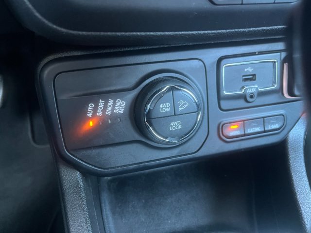 JEEP Renegade usata, con Controllo automatico clima
