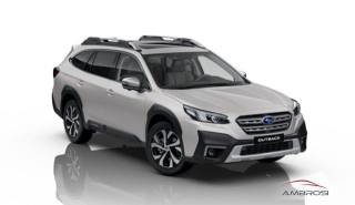 SUBARU OUTBACK usata 1