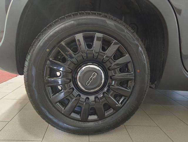 FIAT 500L usata, con Volante in pelle