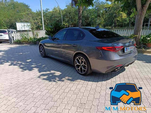 ALFA ROMEO Giulia usata, con Autoradio