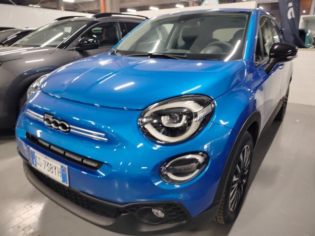 FIAT 500X usata, con Airbag
