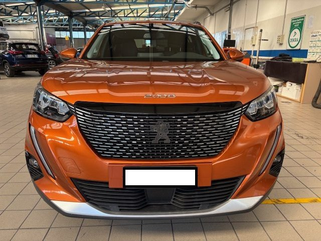 PEUGEOT 2008 usata, con ABS