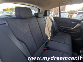 BMW 118 usata 21