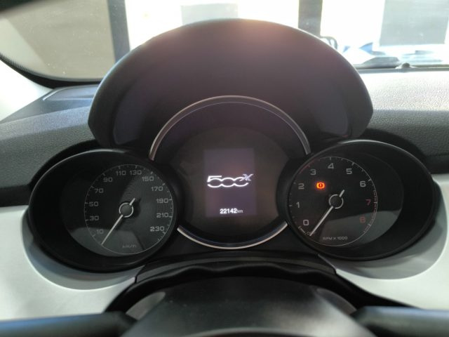 FIAT 500X usata, con Bluetooth